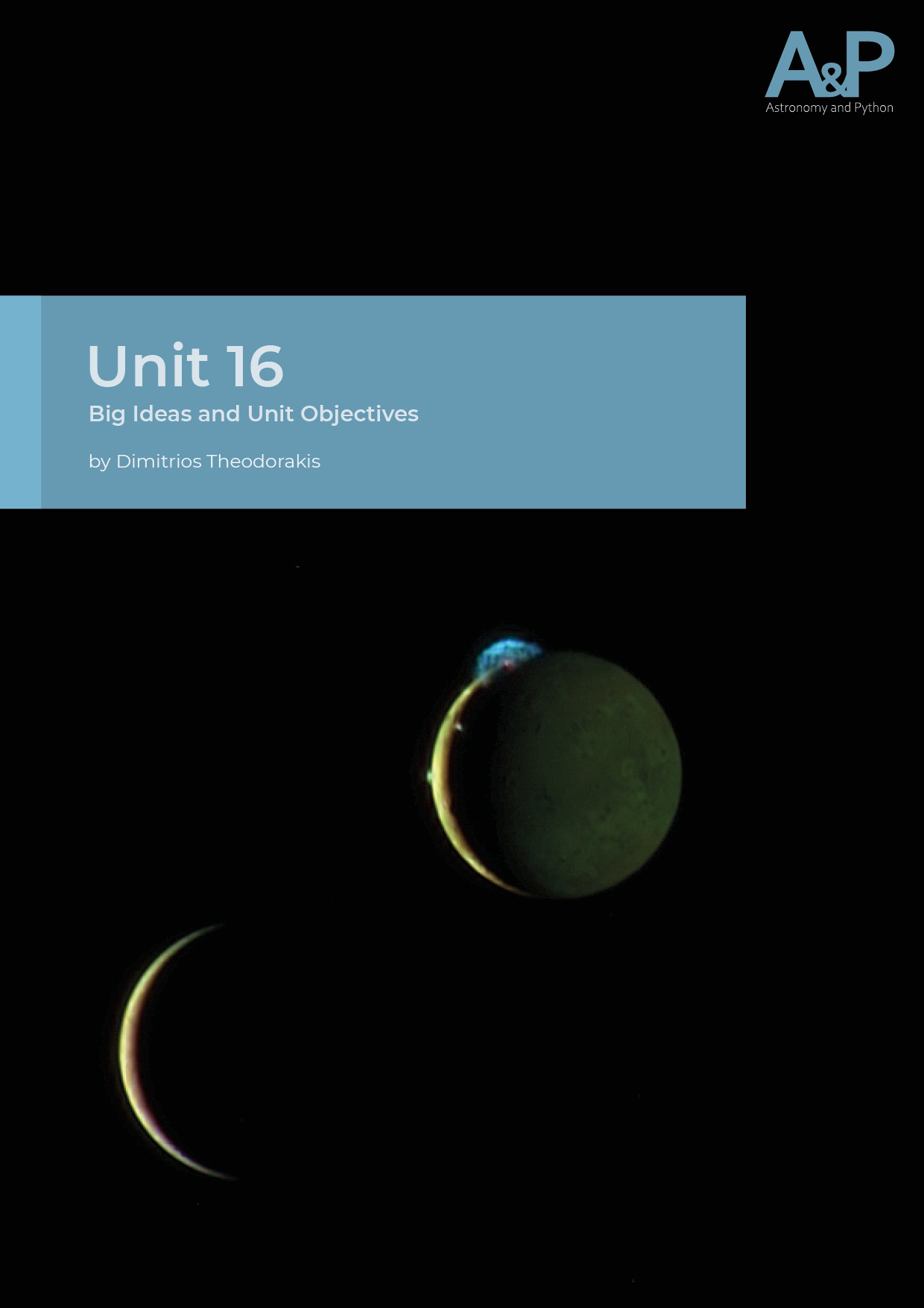 Unit 16 Objectives